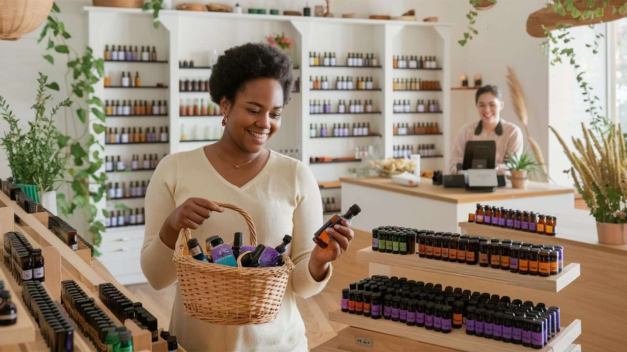 Le Guide Ultime Pour Acheter Des Huiles Essentielles De Qualité